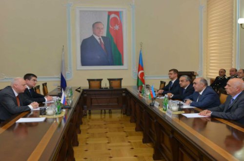 Azərbaycan Baş Prokurorluğu ilə Rusiya İstintaq Komitəsi arasında saziş imzalandı
