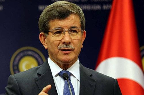 Davudoğlu: Ankara Aİ ilə 2016-cı ildə vizasız rejimə ümid edir