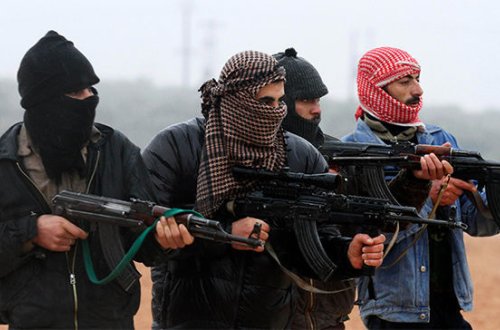 Terrorçular mülki şəxslərin kütləvi qətlini törədib