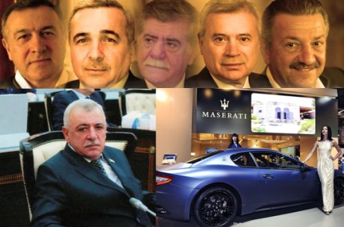 Mandatla qurulan BİZNES İMPERİYASI