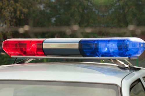 Polis mayoru adam vurdu