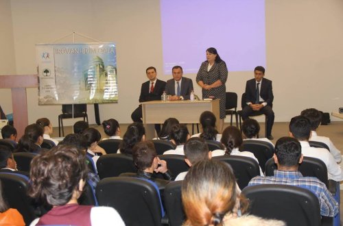 Region gəncləri İrəvan tarixini öyrənirlər