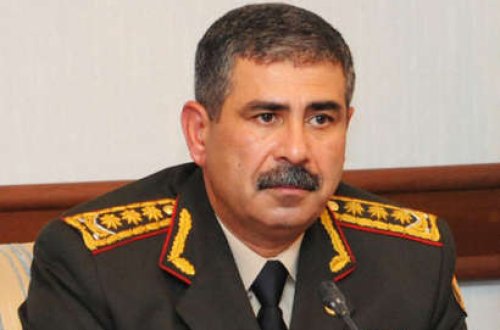 Nazir generalı müəllim təyin etdi