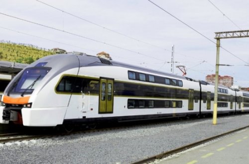 Sumqayıt qatarının cədvəli dəyişdi