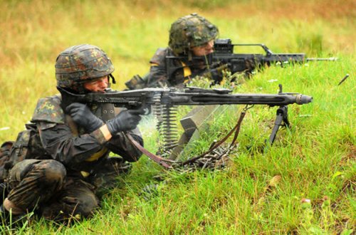 Cəbhəboyu gərginlik artıb