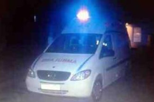 14 yaşlı piyadanı avtomobil vurub