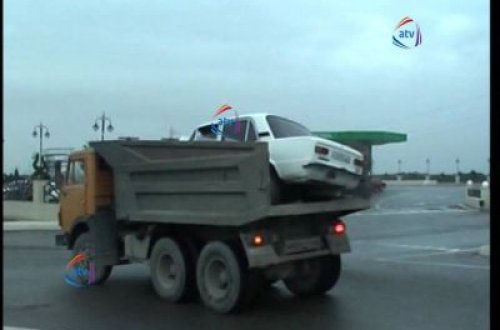 Toydan sonra yasa düşdülər -