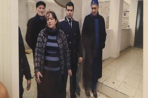 Zığda gəlini ilə nəvəsini öldürən Gürcüstan vətəndaşının cəzası qüvvəsində qaldı