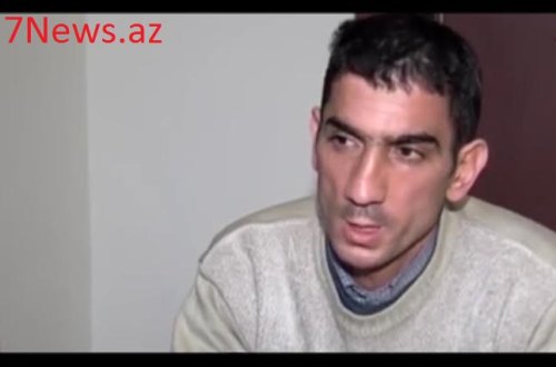 Moteldə keçmiş arvadını öldürən şəxs 15 il müddətinə cəzalandırılıb