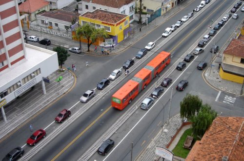 Bakıda avtobuslar və operativ nəqliyyat vasitələri üçün xüsusi zolaqlar olacaq