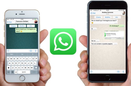 WhatsApp-da daha bir yenilik