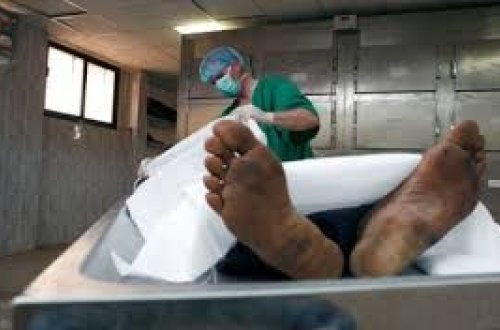 Ölü dirildi - Dirilərin ödü partladı