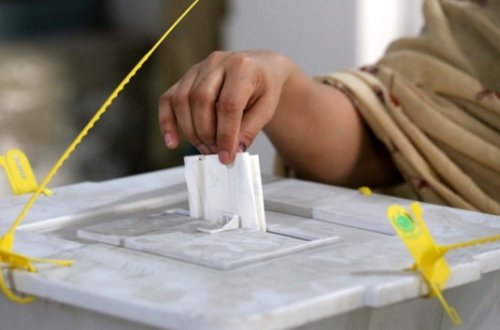 Qazaxda namizədlərin 