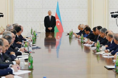 Prezident İlham Əliyev: