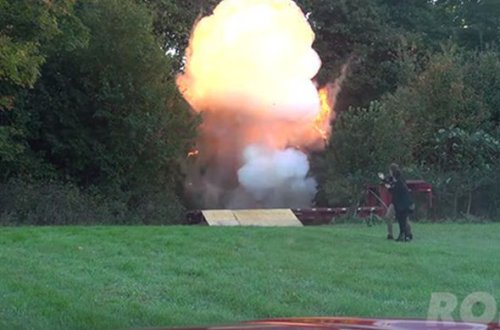 Amerikalının bu zarafatını hər kəs bəyənmədi