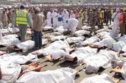 “İran və Türkiyə Həccin təşkilində iştirak edə bilməz”