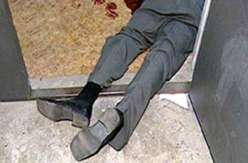 Goranboy sakini faciəli şəkildə öldü