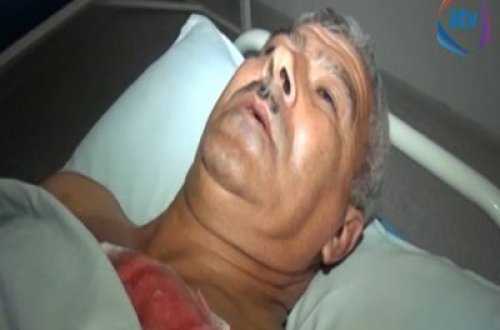 Kürdəmirdə bıçaqlanma