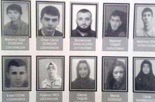 Ankaranı partladanlardan biri azərbaycanlıdı?