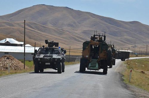 Türkiyədə növbəti qarşıdurma