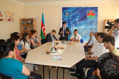 Rayonlarda 400 gəncin işsizlik vəziyyətinin monitorinqini aparır
