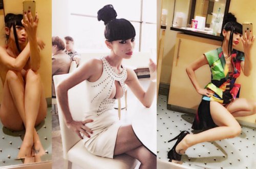 Bu modelin yaşını öyrənənlər şoka düşür