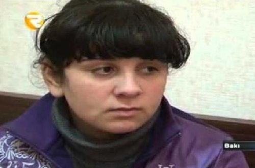 3 kiloqram narkotiklə tutulan qız: Müalicəm üçün pul lazım idi