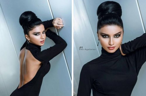 Azərbaycanı gözəllik müsabiqəsində bu qız təmsil edəcək