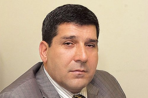 Putin azərbaycanlı iş adamına orden verdi