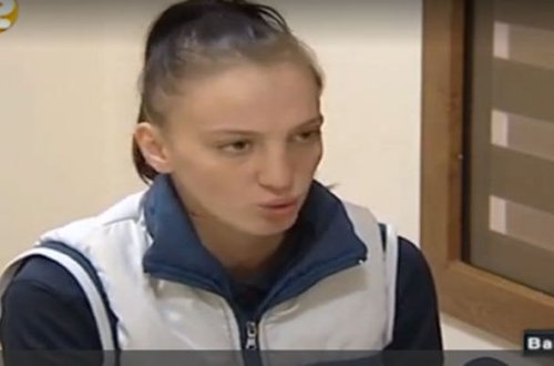 Novxanıda adam öldürən qız: Kimsə mənim var-yoxumu söysəydi...