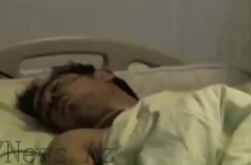 Bakıda iş yoldaşını öldürən şəxsə