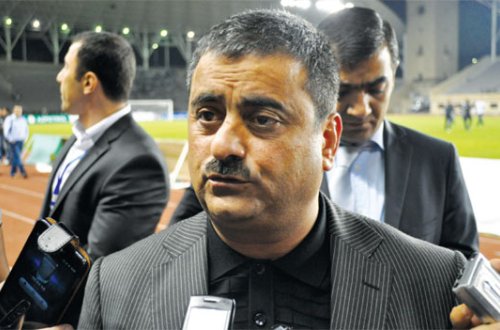 Sadıq Sadıqov istefa verdi