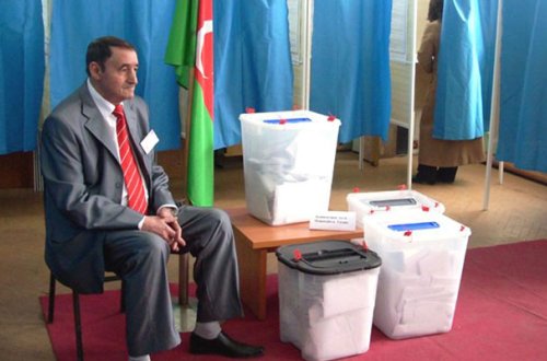 Qeydə alınan namizədlərin - Siyahısı