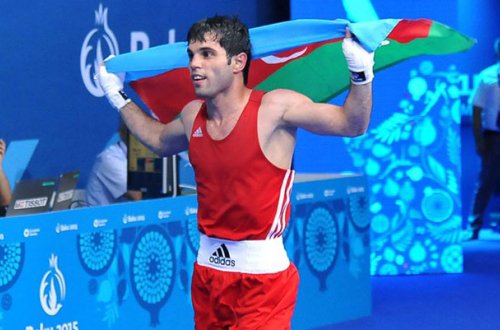 Boksçumuz dünya çempionatının finalına çıxdı