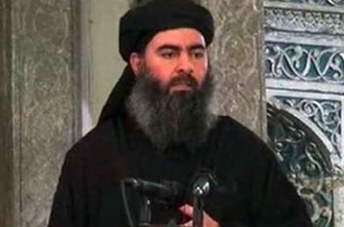 Yaralanan İŞİD liderinin yeri açıqlandı