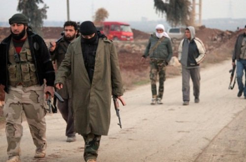 Qarabağ döyüşçüləri İŞİD-ə qoşulub