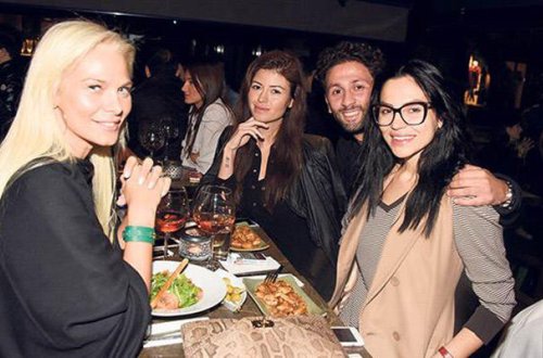 Günay Musayeva əsəbiləşdi