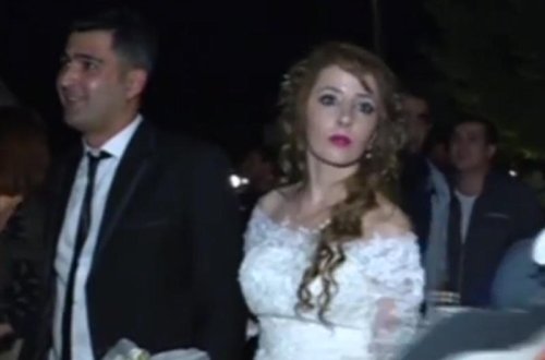 Azərbaycanda hələ belə toy olmamışdı