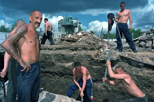 Rusiyanın ən qorxunc həbsxanası