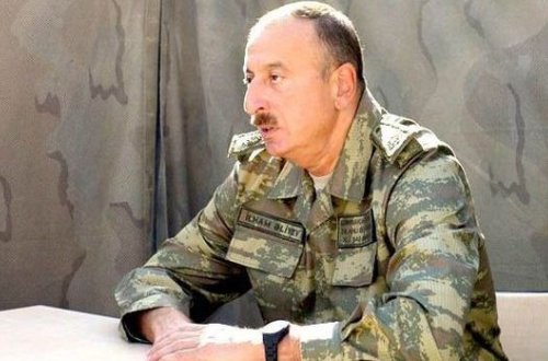 İlham Əliyev