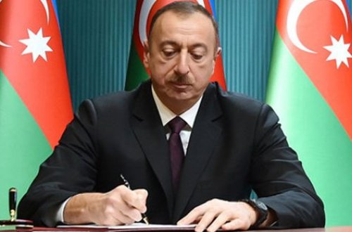 Prezident onlara “Tərəqqi” medalı verdi