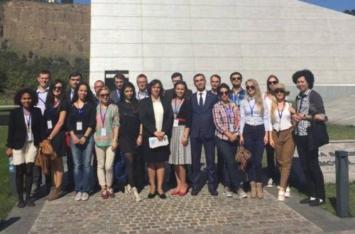 “Avropa gənc alimlərinin soyqırım faktlarına baxışları” mövzusunda Beynəlxalq Forum