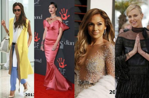 İllər keçdikcə yaşlanmayan qadın ulduzlar