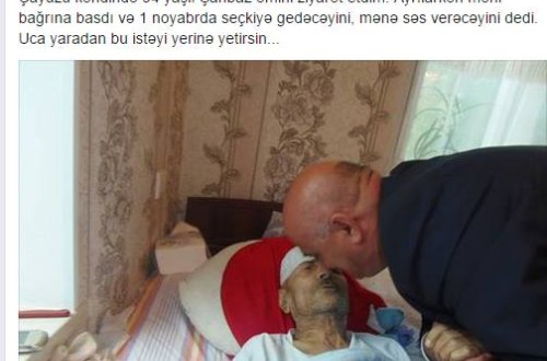 Musa Qasımlıdan utancverici təbliğat