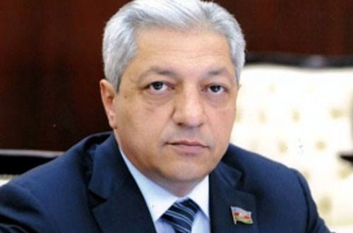 Deputat Cavanşir Feyziyevlə bağlı