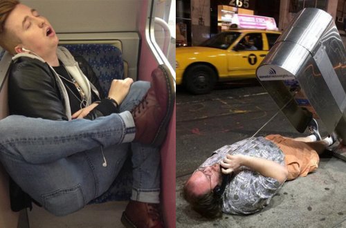 Onlar narahatçılığa baxmayaraq yatdılar və görün nə baş verdi