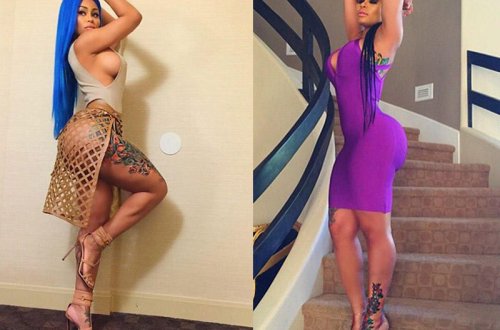 Sabiq sevgilisindən belə qisas aldı