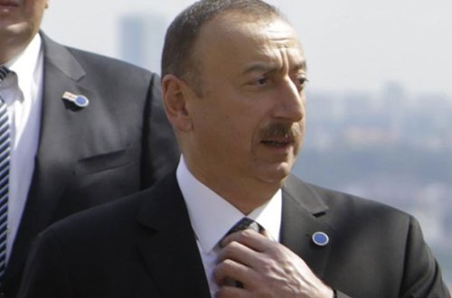 İlham Əliyev Gürcüstana noyabrın 6-da səfər edəcək