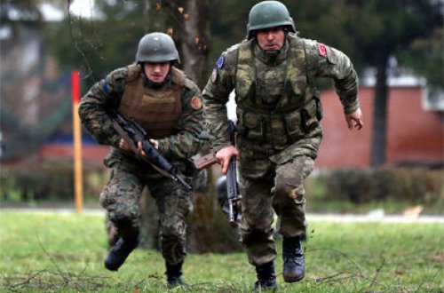 Türkiyədə daha iki əsgər şəhid olub