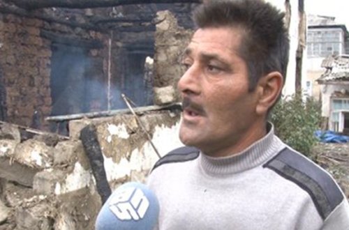 Toydan qayıdan ailə şoka düşdü